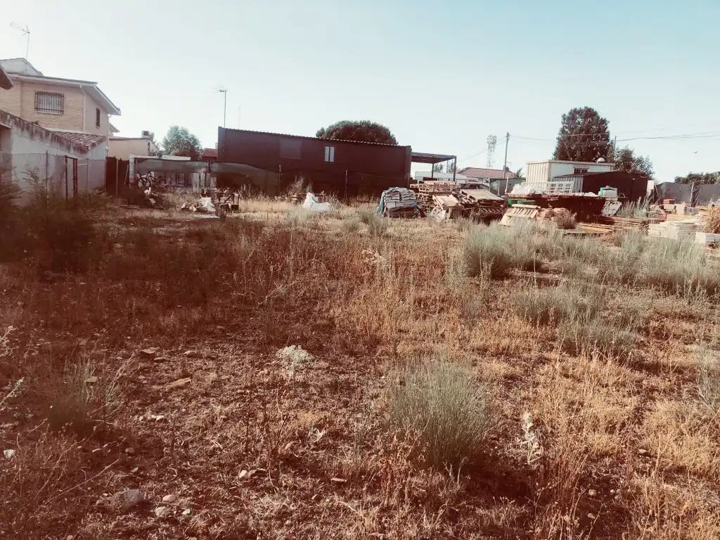 Terreny residencial en venda a Calle Río Yunquera, imagen 4