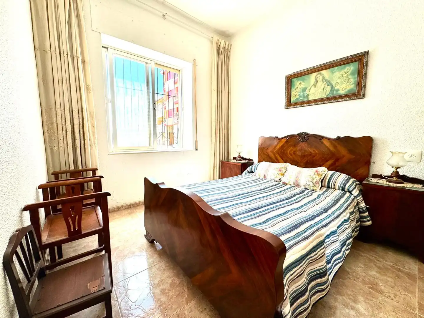 Habitación de Casa o chalet en venta en Murcia con Aire acondicionado