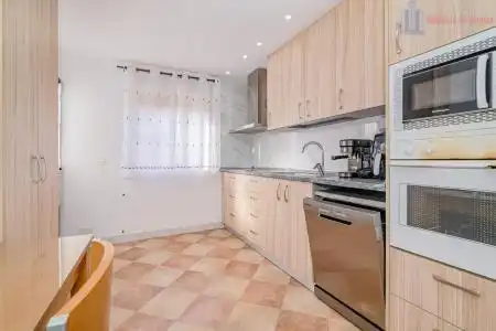 Cocina de Casa o chalet en venta en Cijuela con Trastero y Piscina