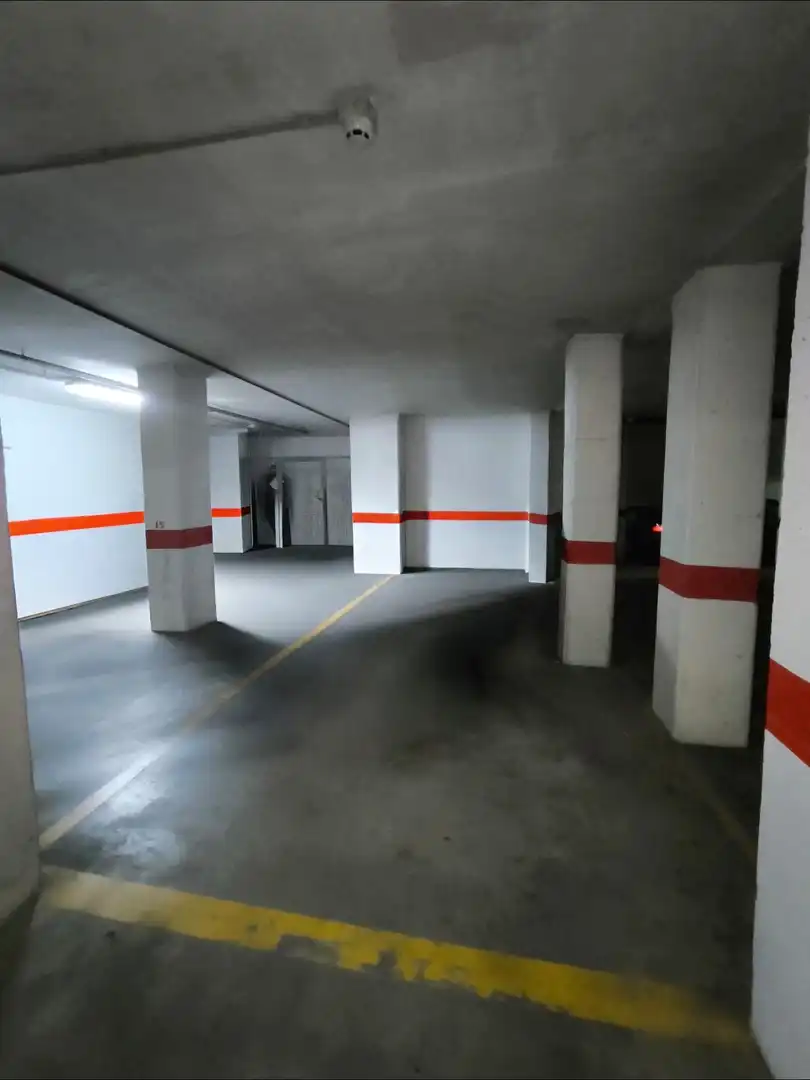 Parking de Ático en venta en Murcia con Aire acondicionado, Calefacción y Terraza