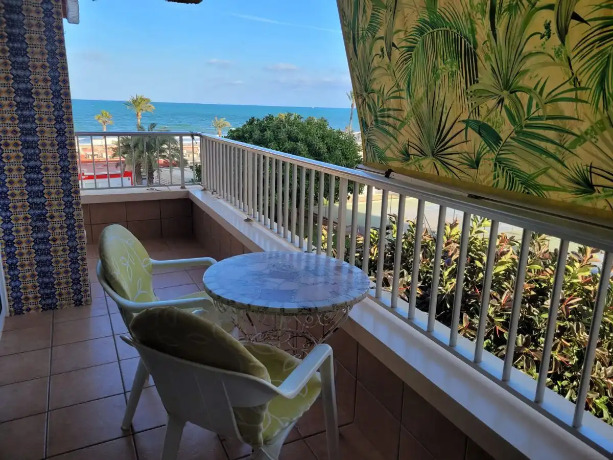 Apartament amb piscina de lloguer a Calle del Músico Agustín Bertomeu, imagen 3