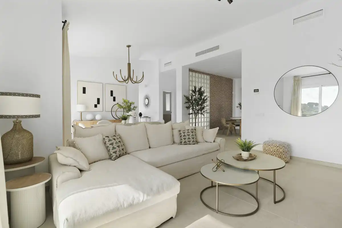 Maison mitoyenne à vendre à Mijas pueblo