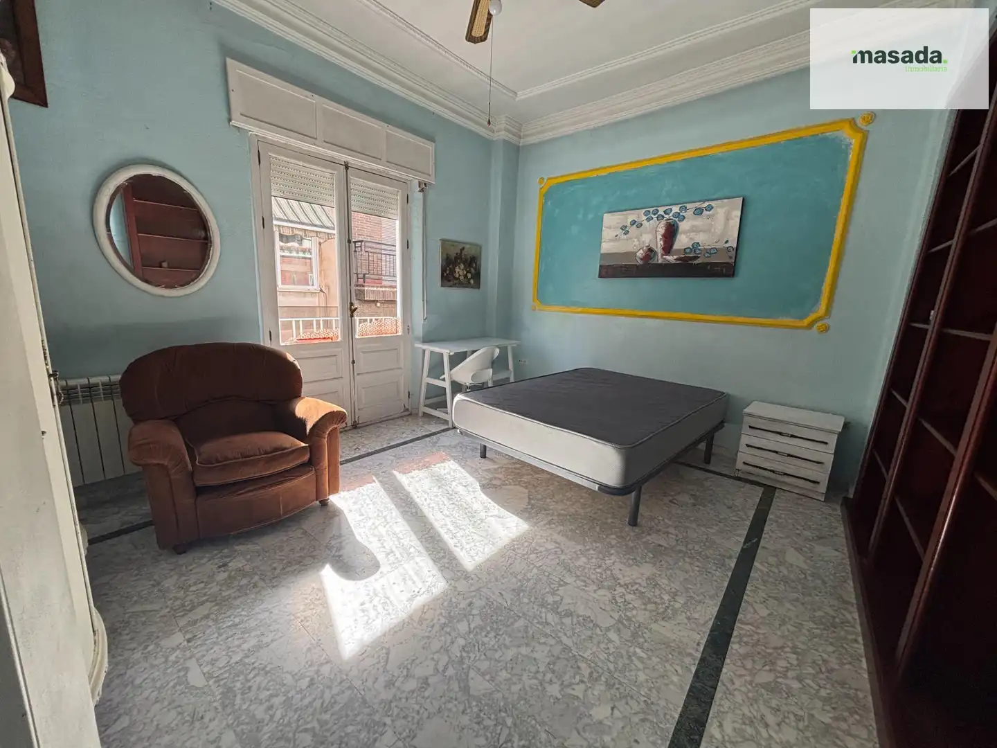 Flat for rent in Calle PUENTEZUELAS, 20, Centro - Sagrario