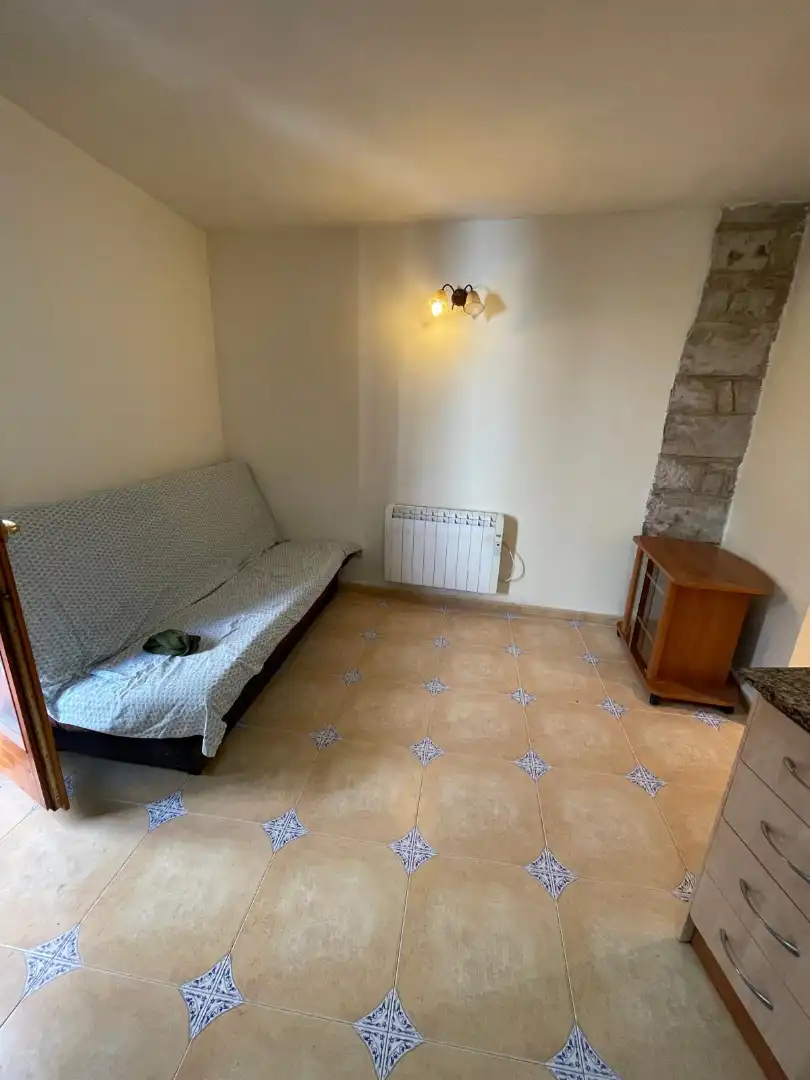 Bedroom of Apartments for sale in Fraga  with Air Conditioner, Heating and Furnished