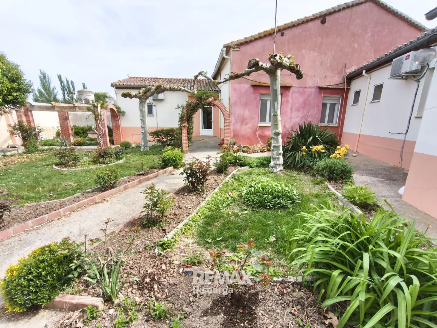 Jardín de Edificio en venta en Pozoantiguo