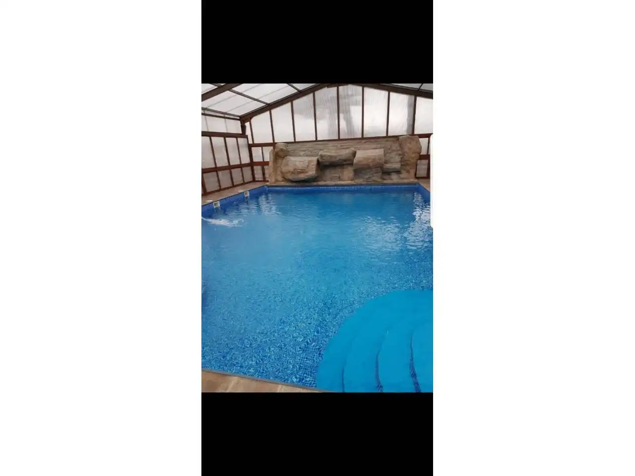 Piscina de Terreno en venta en Santa Cruz de Mudela
