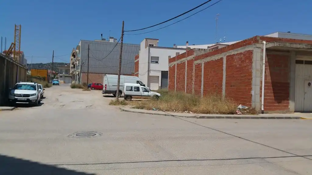 Terreno residencial en venta en Alcanar