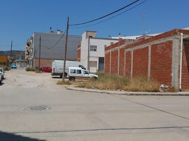 Terreny residencial en venda a Alcanar