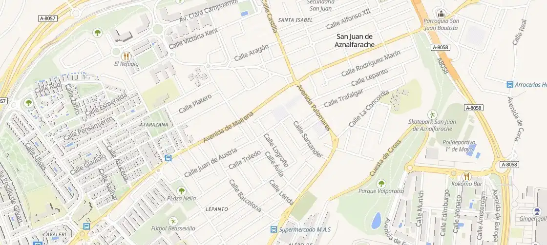 Piso en venta en Barrio Alto, imagen 2