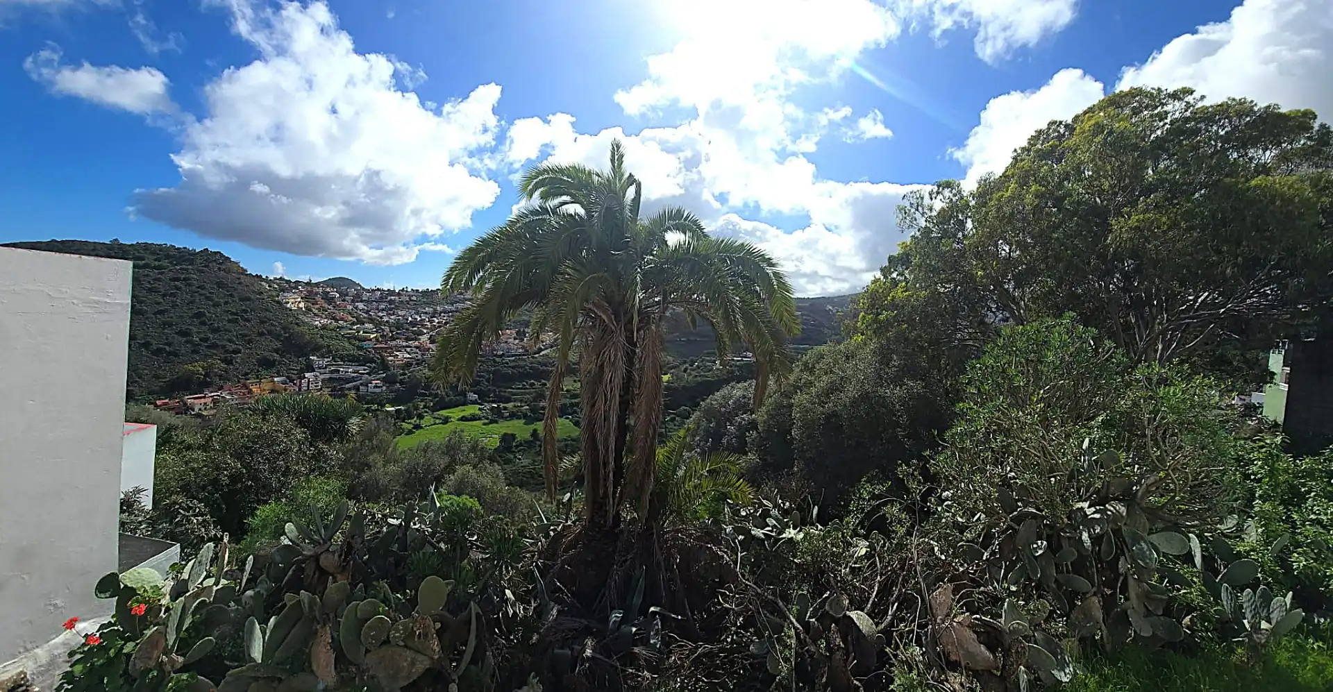 Vista exterior de Residencial en venta en Santa Brígida