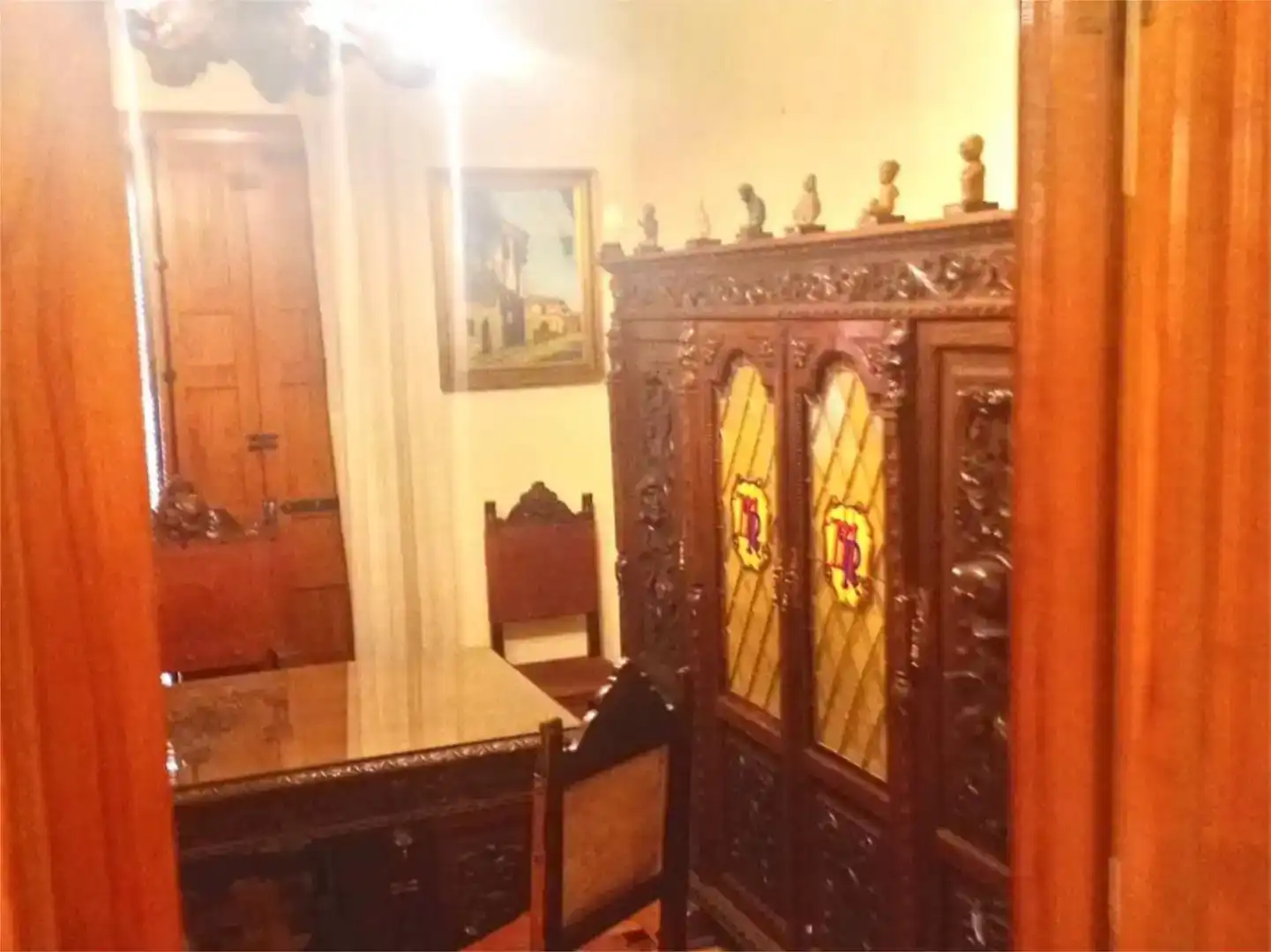 Menjador de Pis en venda en Malpartida de Plasencia amb Balcó