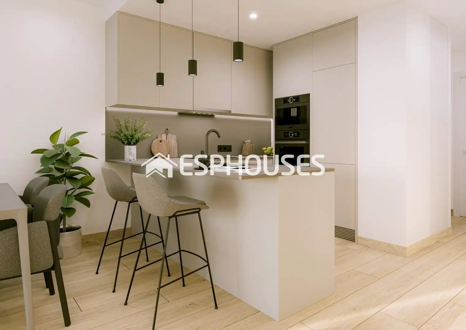 Apartament amb terrassa en venda a Zona Carrefour - Urbanizaciones, imagen 2