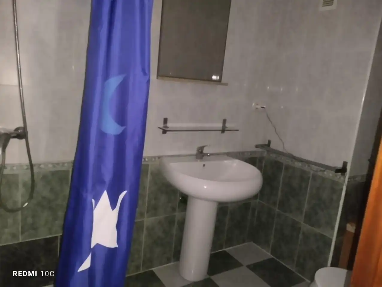 Bathroom of Flat for sale in  Melilla Capital