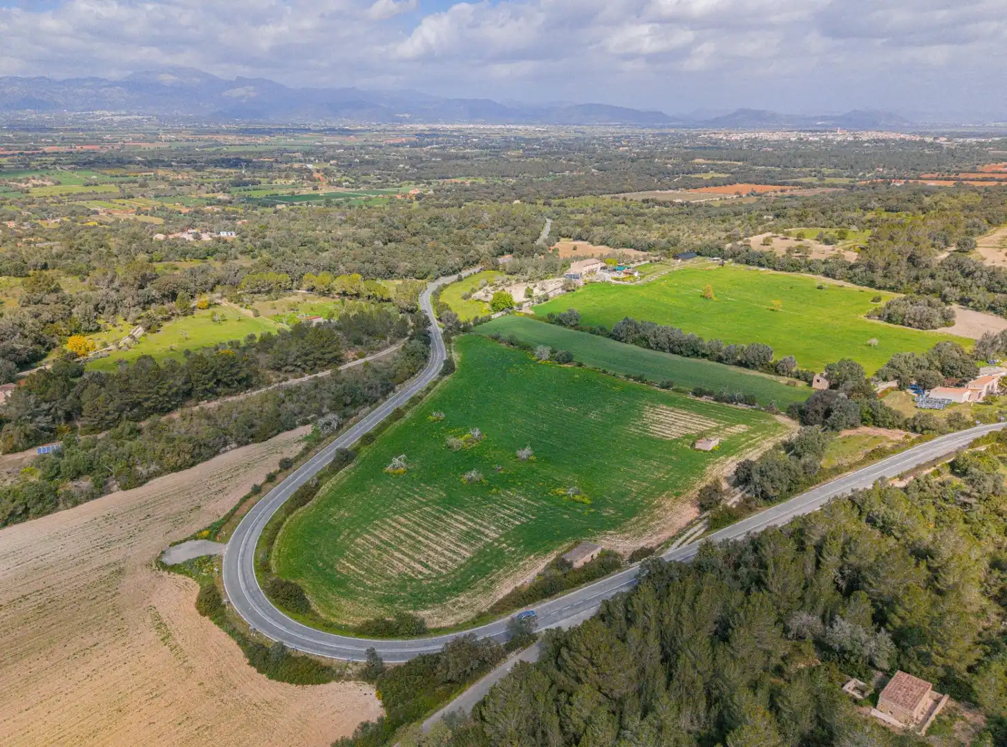 Terreny rústic en venda a Llubí, imagen 15
