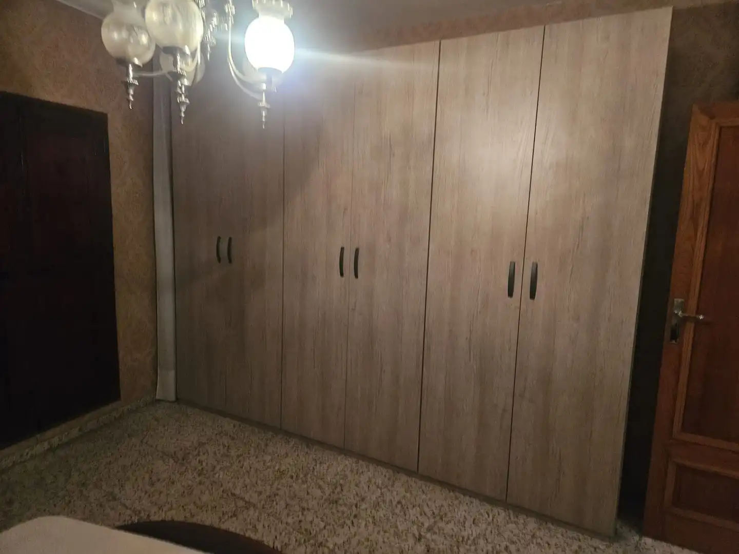 Bedroom of Houses for sale in Oliva  with Air Conditioner, Heating and Storage room