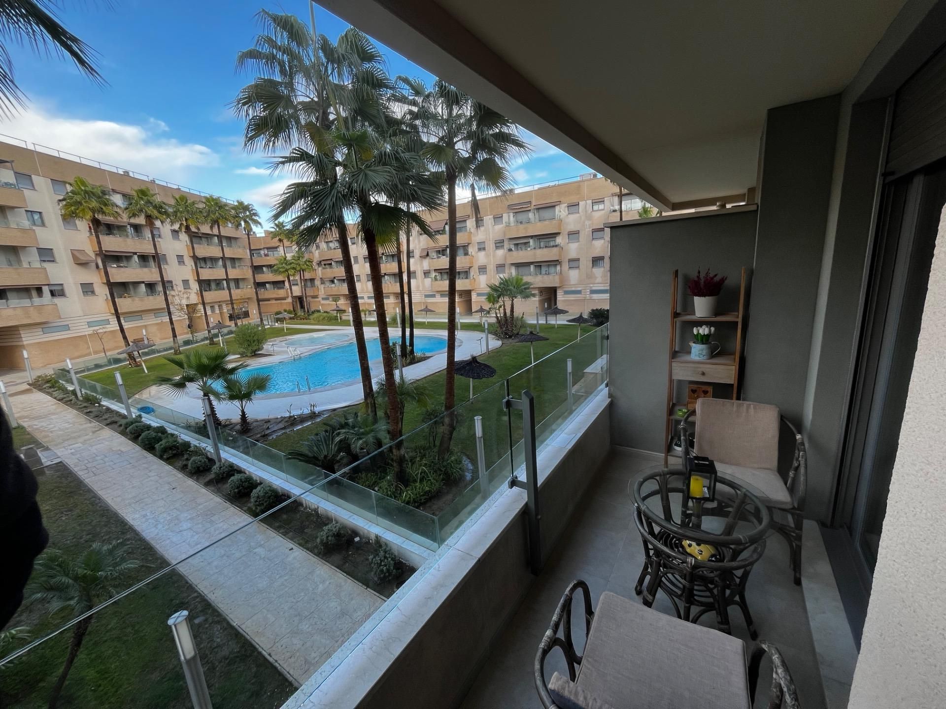 Flat for sale in Huerta de la Reina - Trassierra