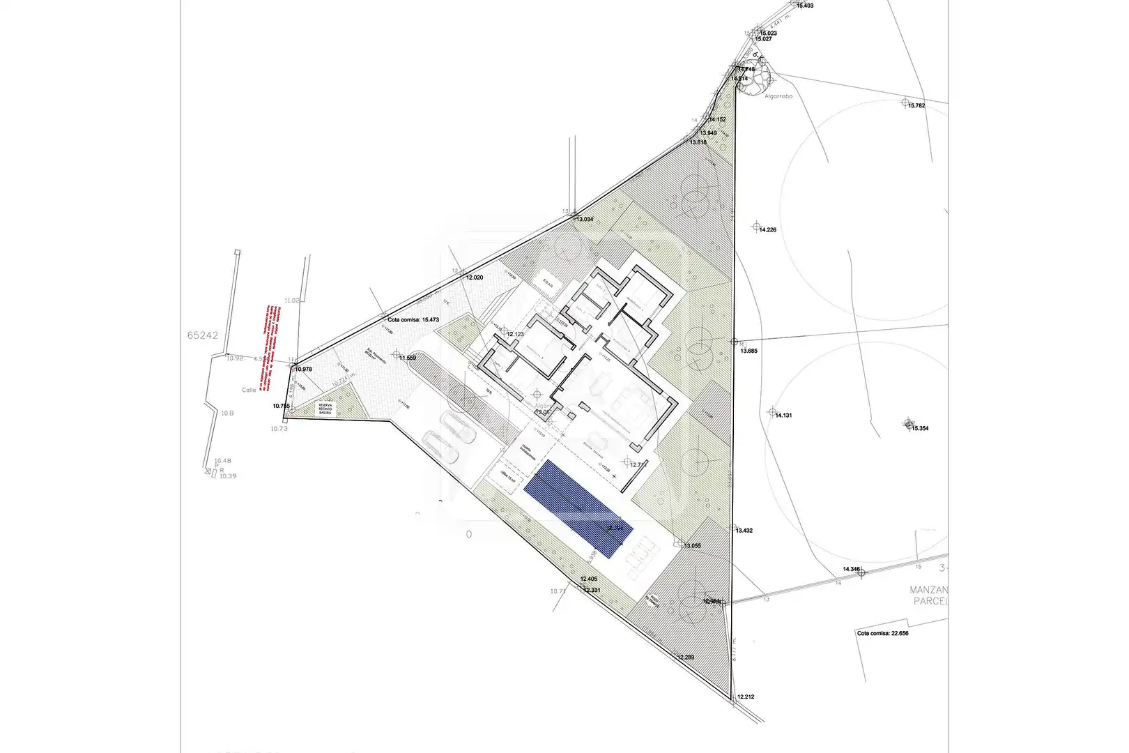 Chalet con piscina en venta en Marisol Park - Ortembach - Los Almendros, imagen 48