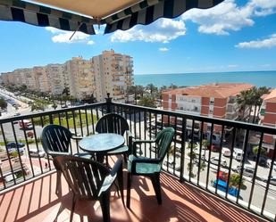 Terrace of Flat for sale in Algarrobo  with Air Conditioner, Heating and Terrace