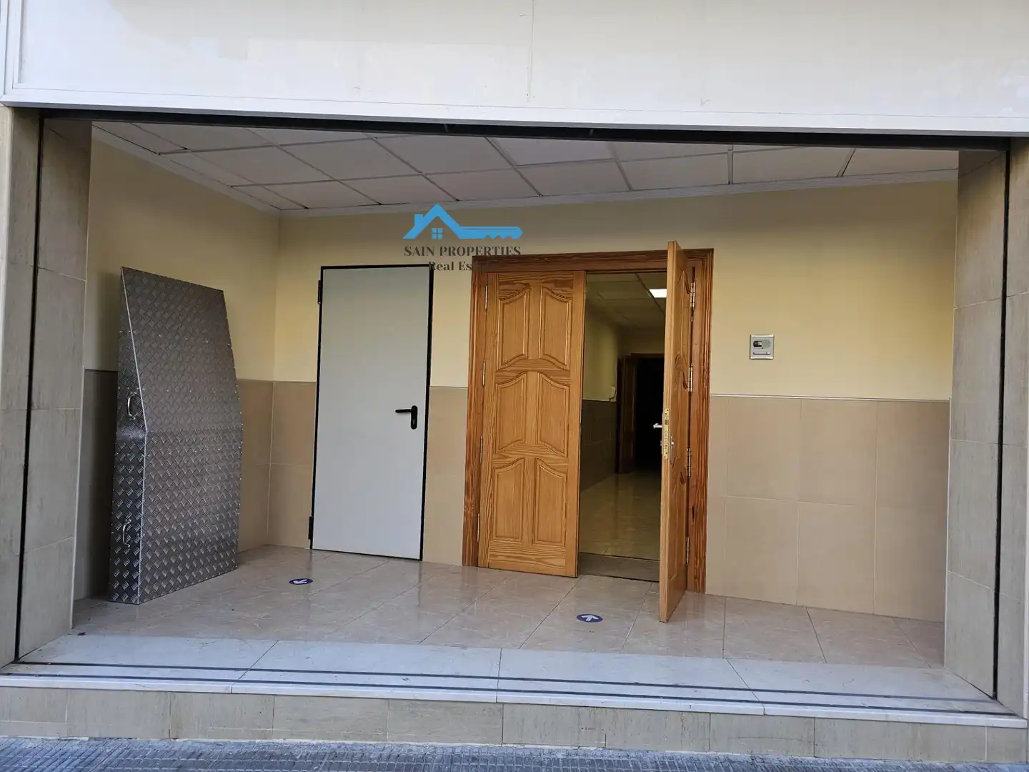 Gewerbefläche zum Verkauf in Altea ciudad