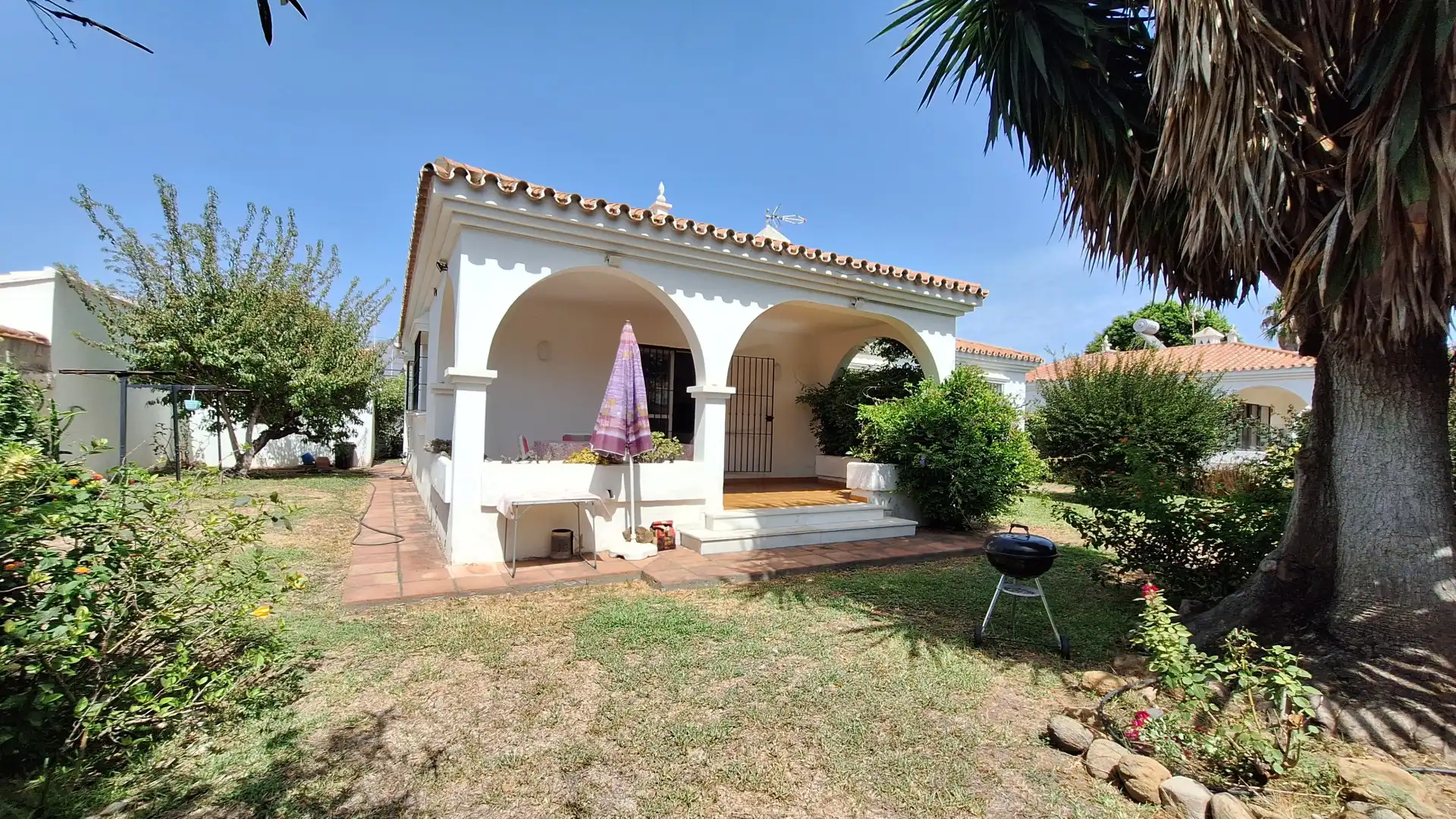 Casa amb jardí en venda a Playa Bahía Dorada, imagen 24