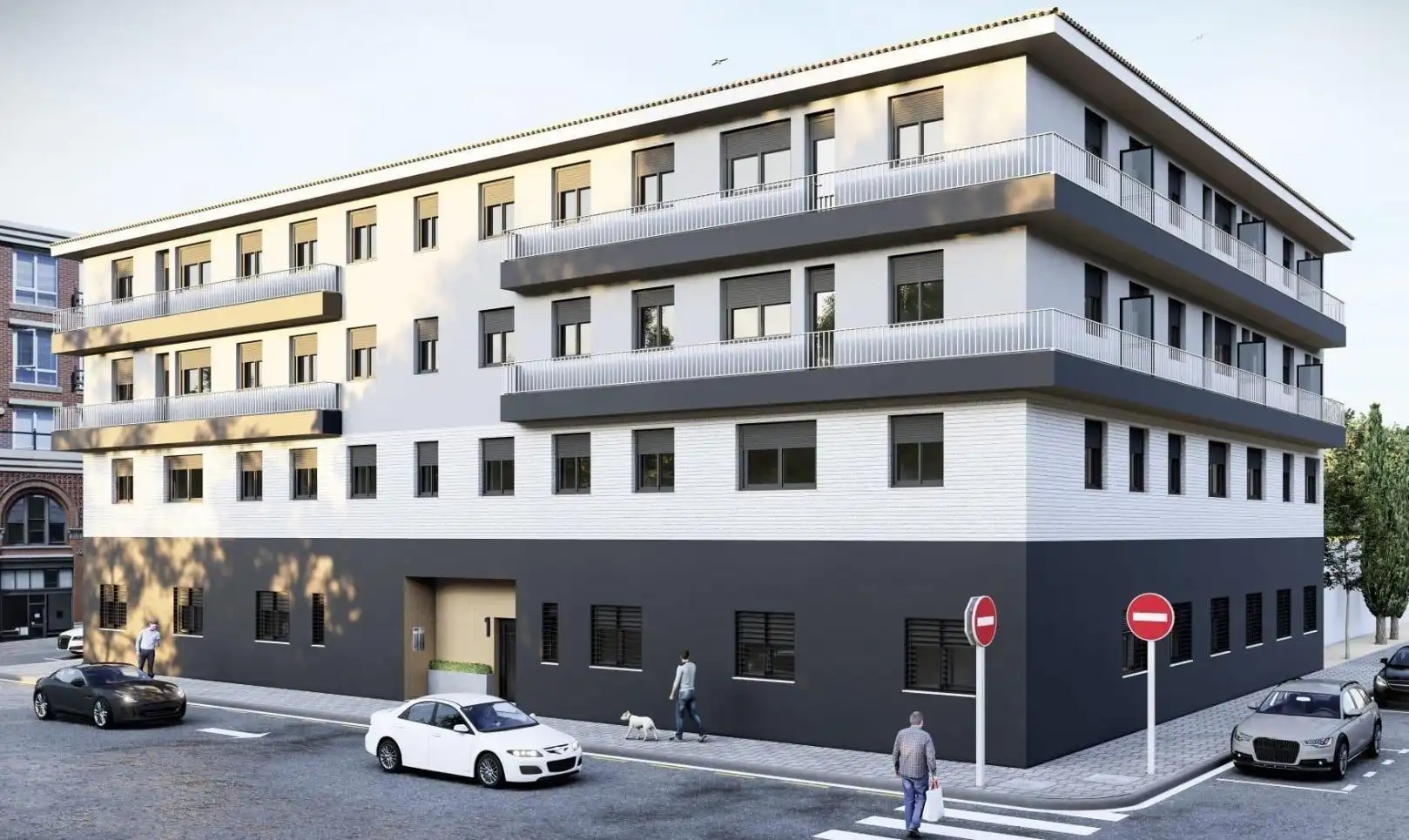 Piso con terraza en venta en Calle ARISTOTELES (CER), imagen 8