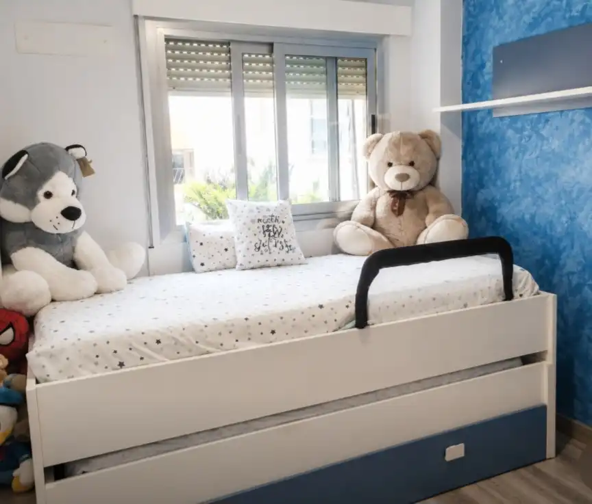 Schlafzimmer von Wohnung zum Verkauf in Centro