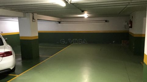 Foto 4 de Garatge de lloguer a Gran Vía, 134, O Castro, Vigo