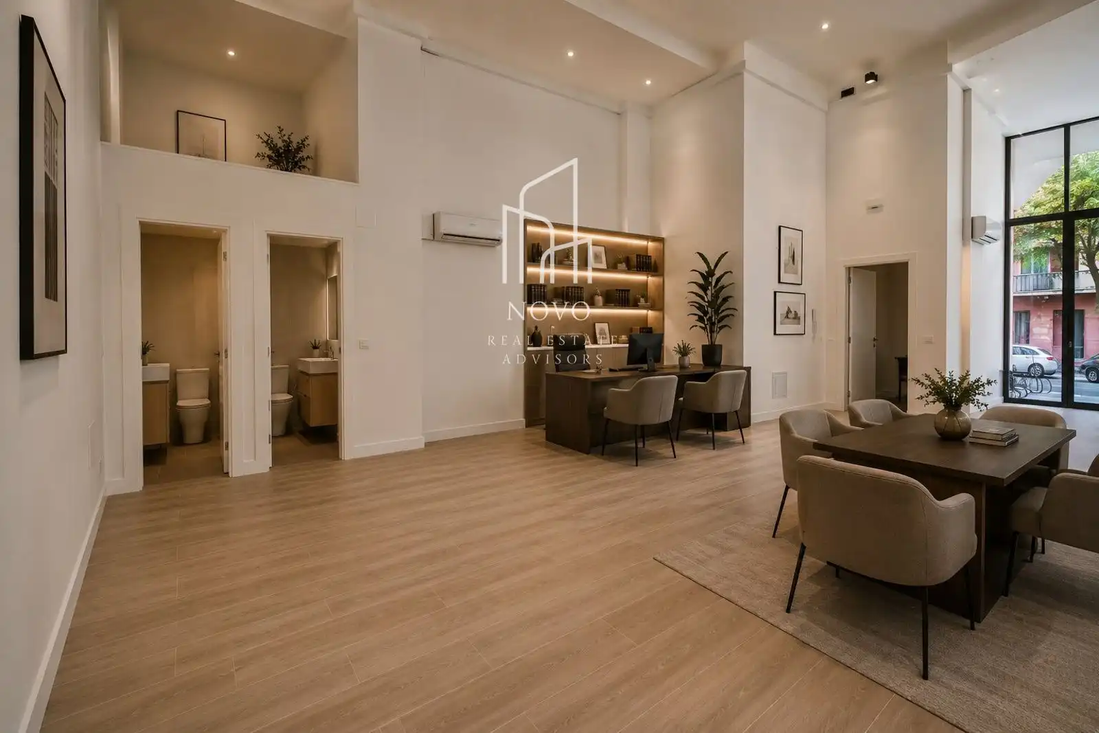 Business premises to rent in Francisco Navacerrada, imagen 4