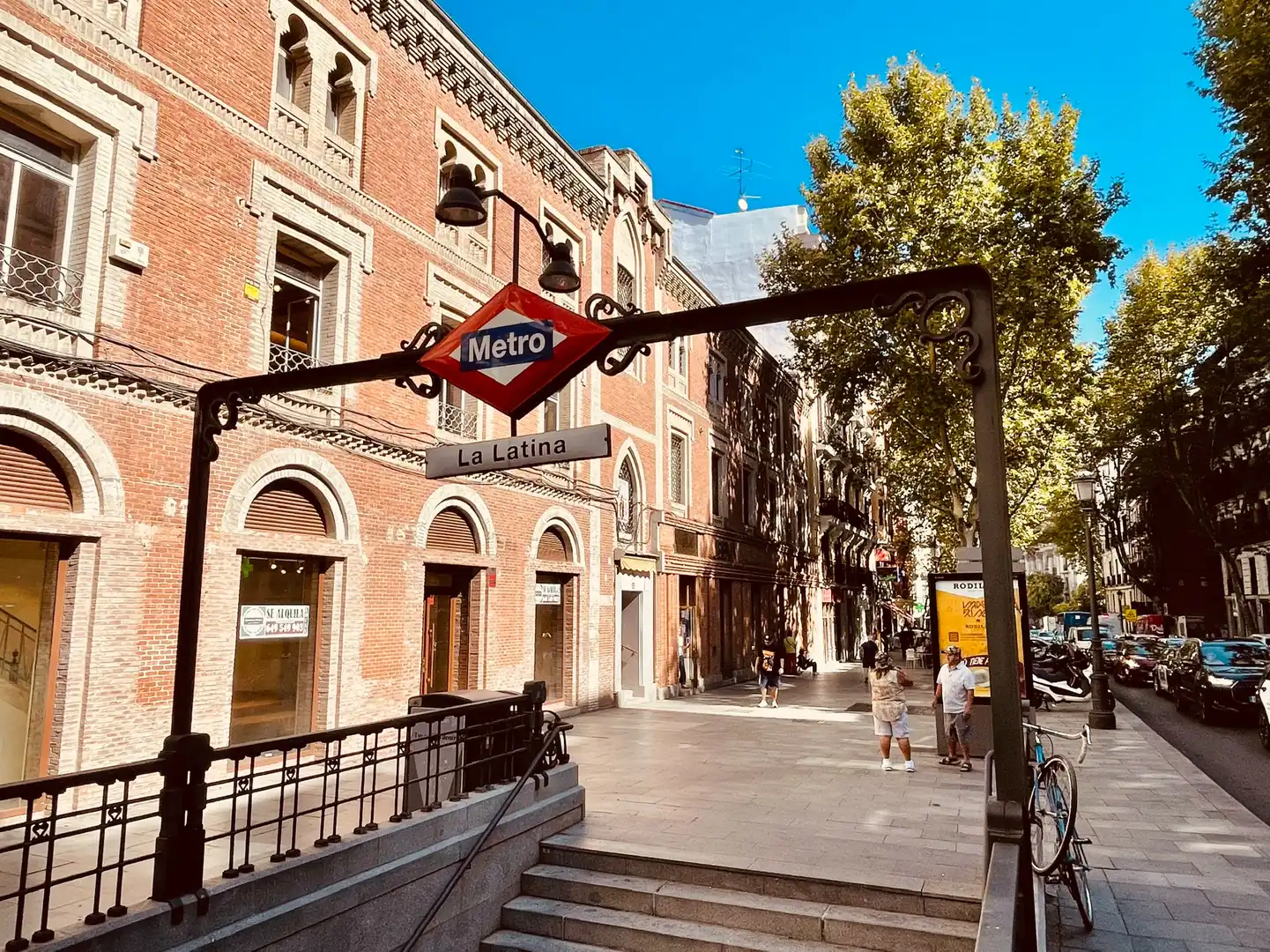 Commercial properties for rent in Calle de Toledo, 52, Palacio