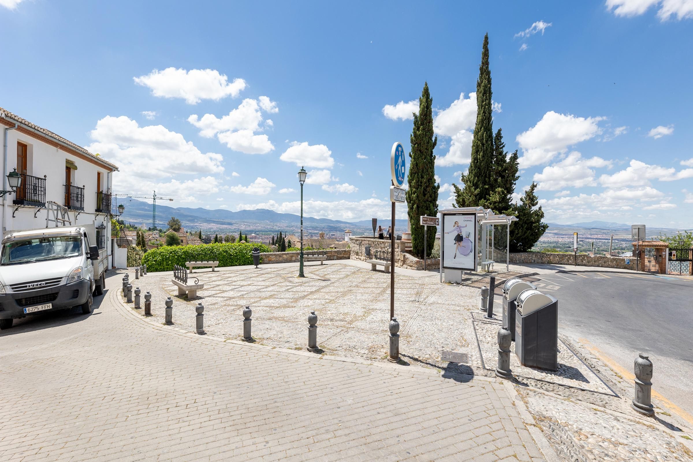 Estudi en venda a Plaza Mirador de San Cristóbal, Barrio de Albaicín