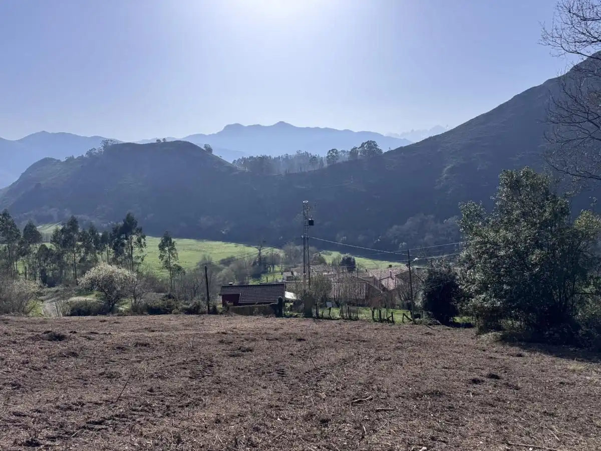 Grundstücke und Bauplätze zum Verkauf in Vibaña - Ardisana - Caldueño, imagen 3