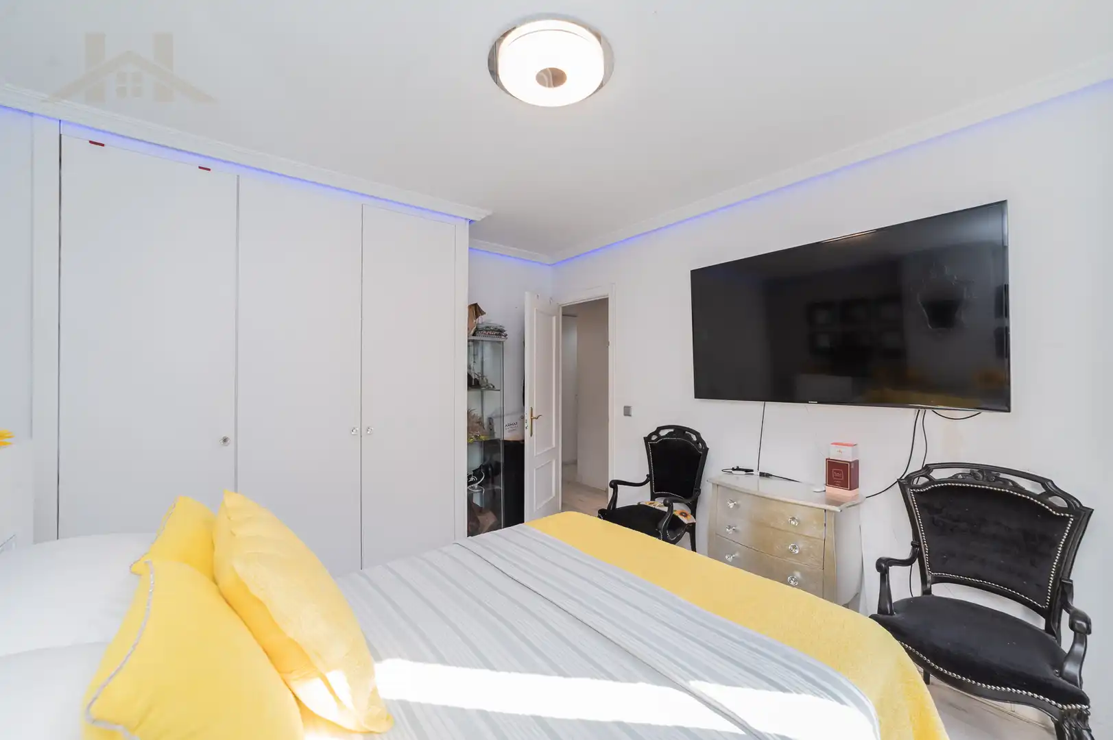 Habitación de Piso en venta en Móstoles con Aire acondicionado, Calefacción y Lavadora