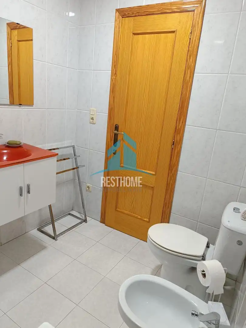 Bathroom of Flat for sale in Sueca