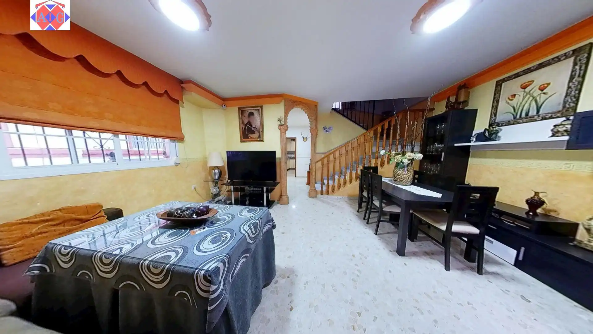 Detached homes for sale in Gualchos  with Terrace, Storage room and Furnished