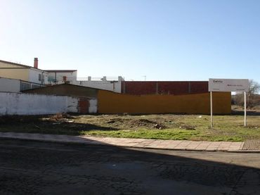 Terreno residenziale in vendita a Calle Jorge Manrique