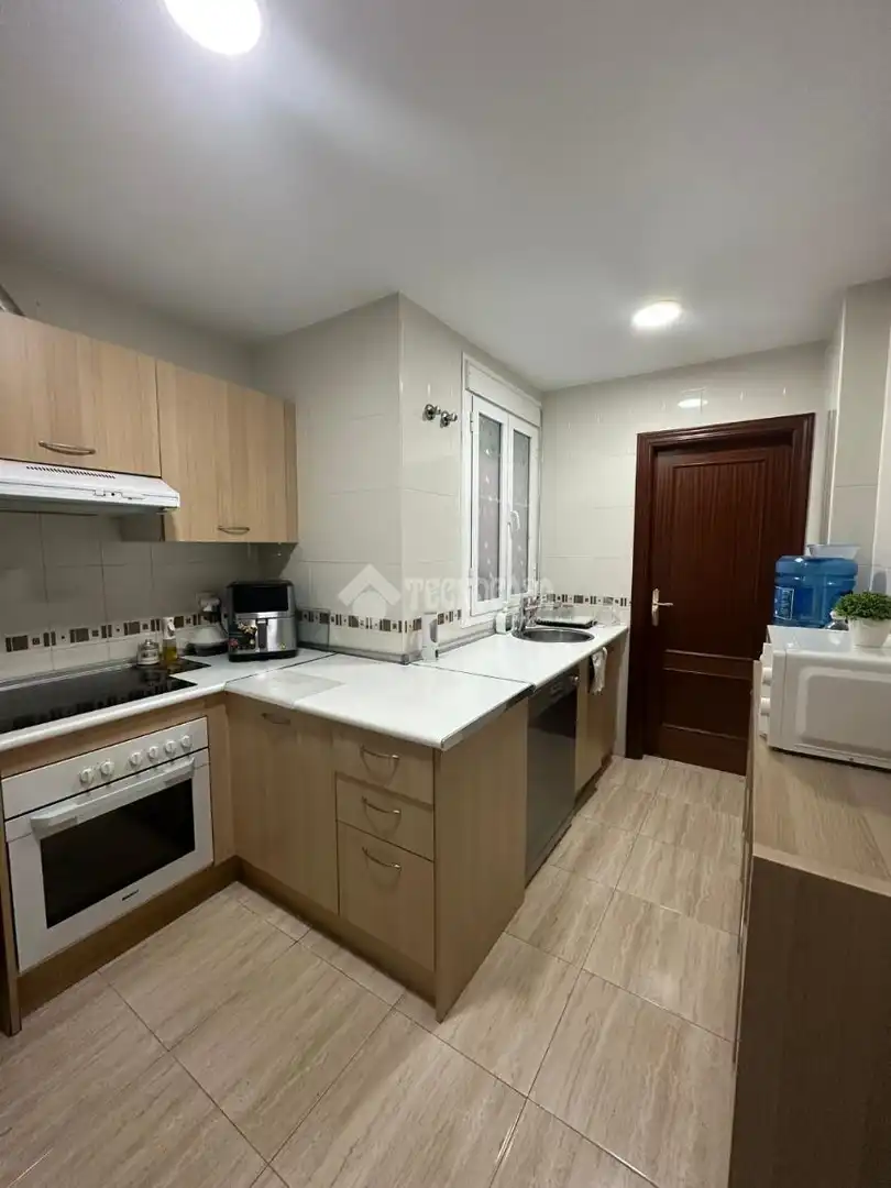 Kitchen of Flat for sale in Arcos de la Frontera