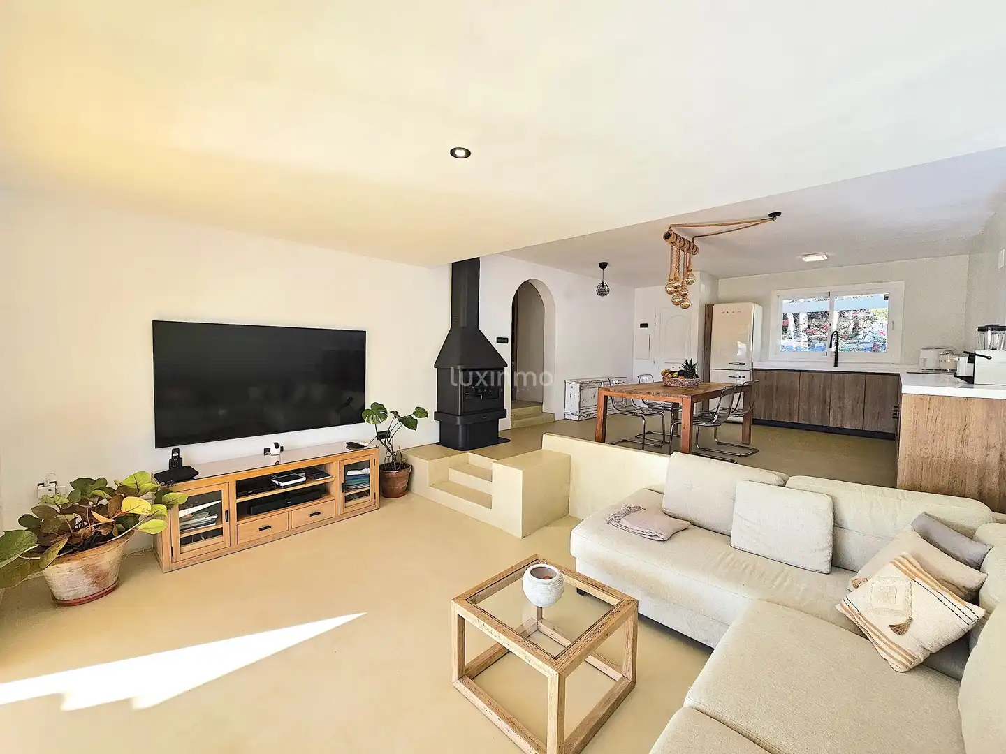Chalet con piscina en venta en Sant Antoni de Portmany, imagen 60