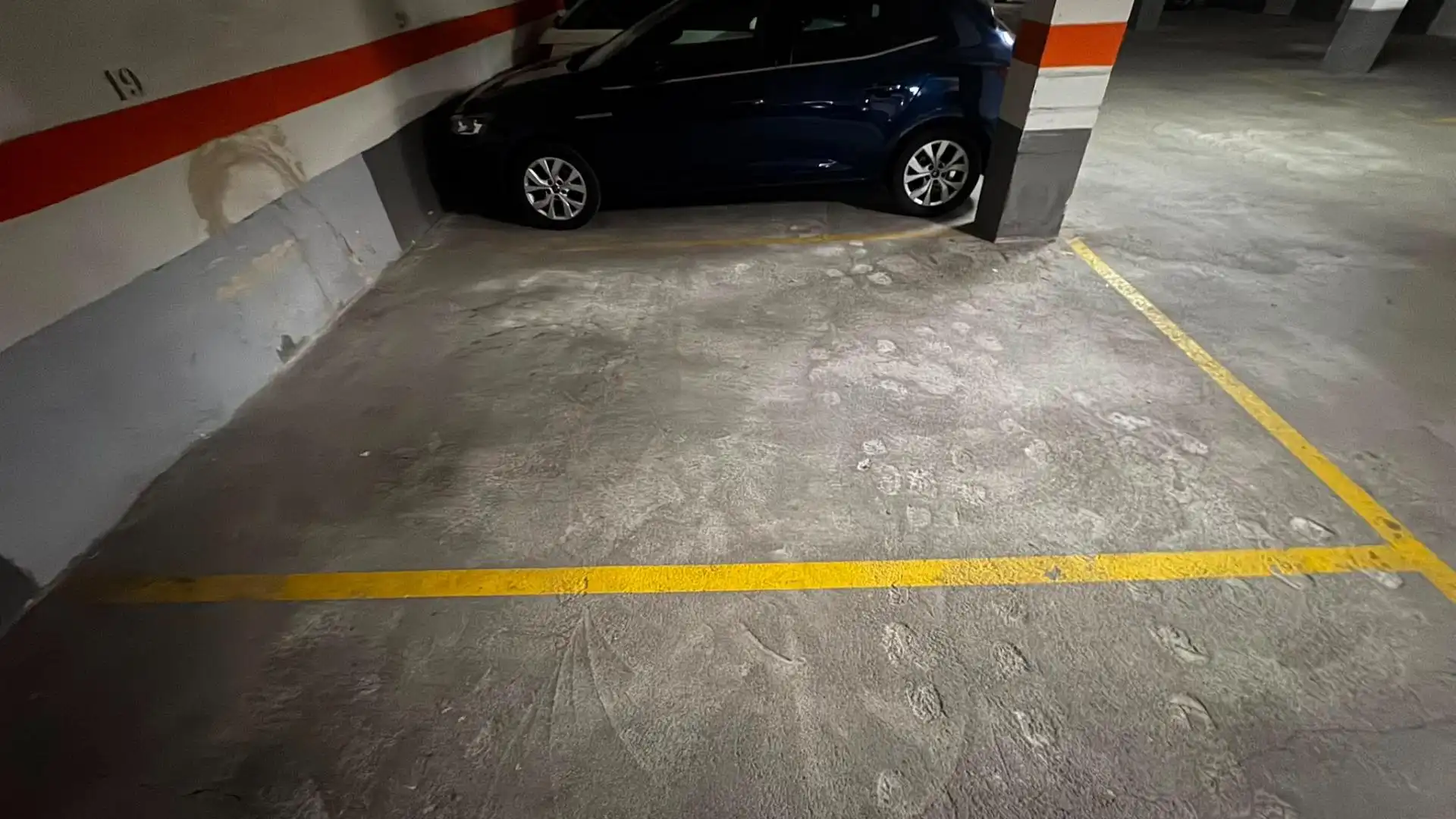 Garage for rent in La Creu del Grau