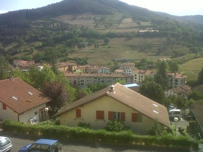 Exterior view of Flat for sale in Zegama