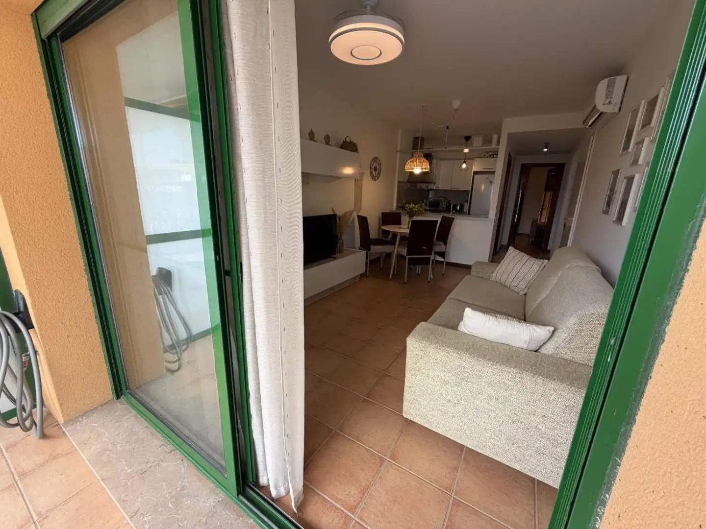 Mini appartamento con terrazza in vendita a Eucaliptus- Poble Nou del Delta, imagen 7