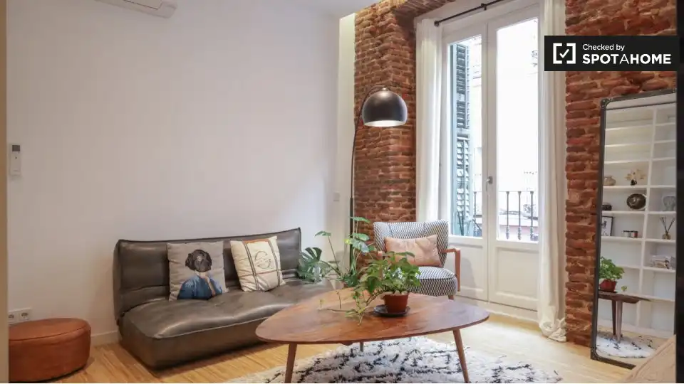 Wohnung mit Terrasse zur Miete in Centro, imagen 2