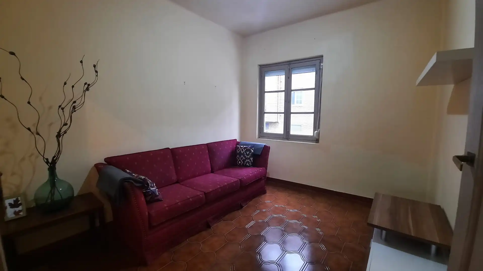 Sala d'estar de Edifici en venda en Ponferrada