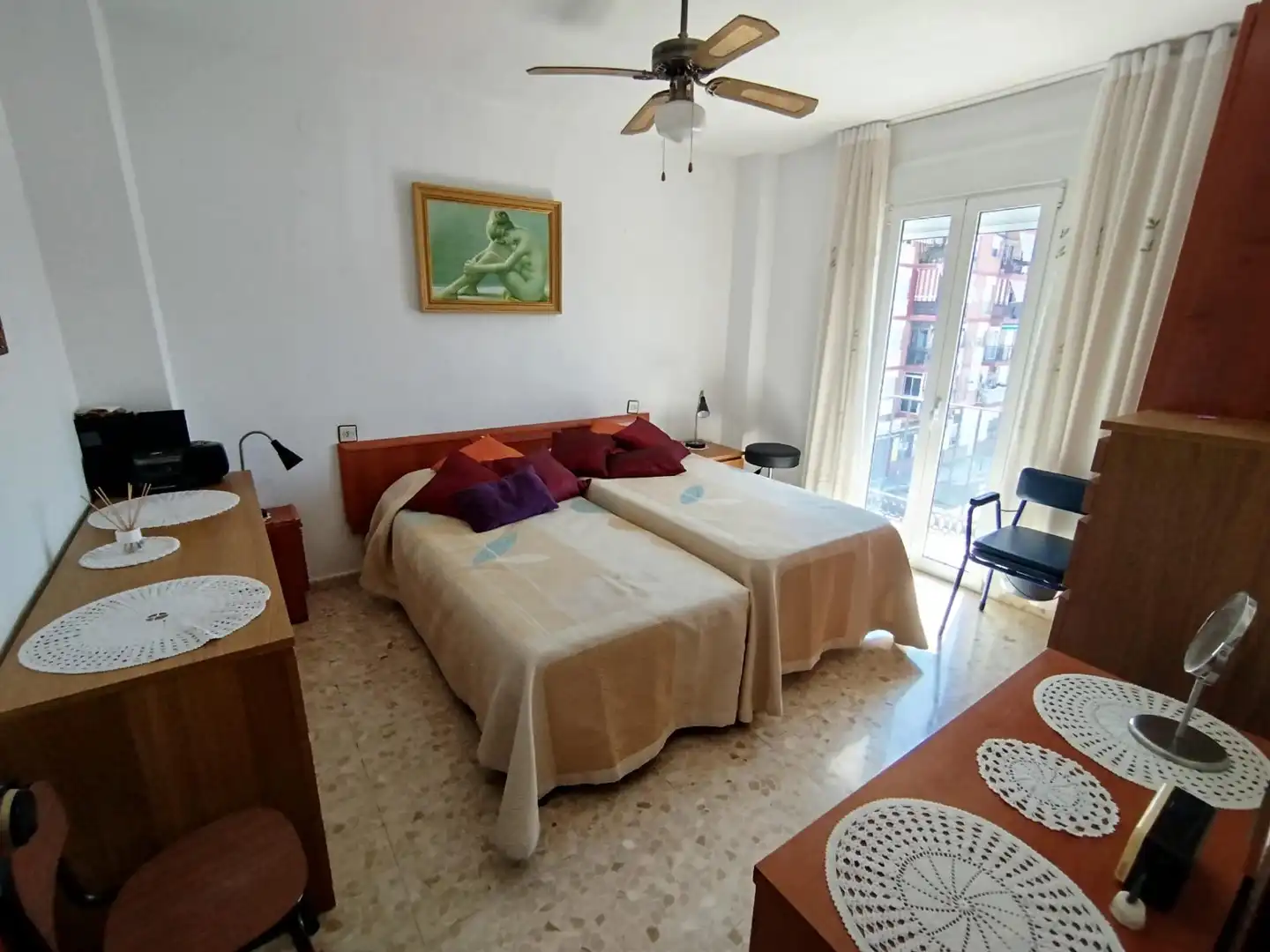 Habitación de Piso en venta en Vélez-Málaga con Aire acondicionado, Terraza y Trastero