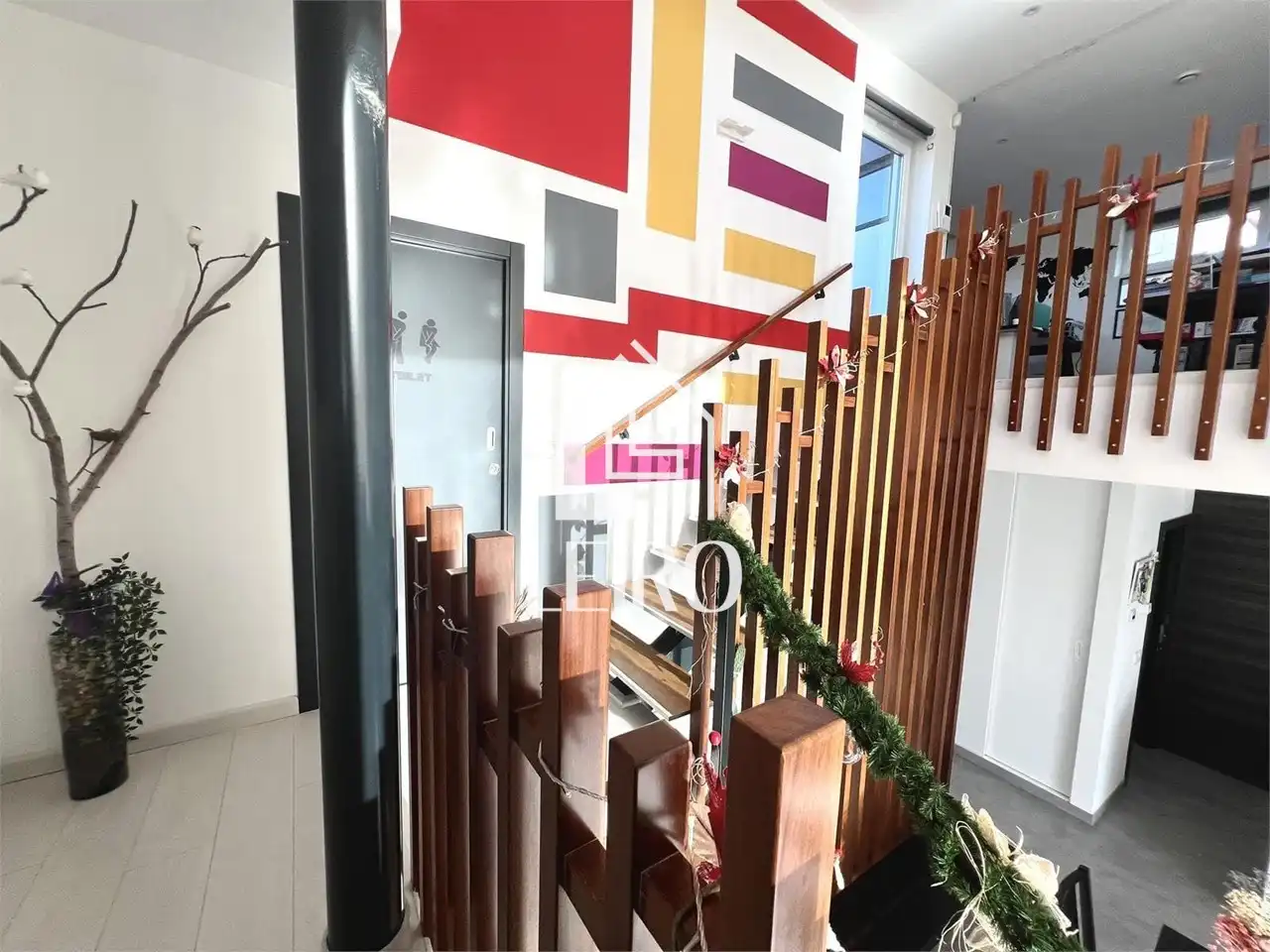 Casa o xalet en venda en Vilagarcía de Arousa amb Aire condicionat, Jardí privat i Terrassa