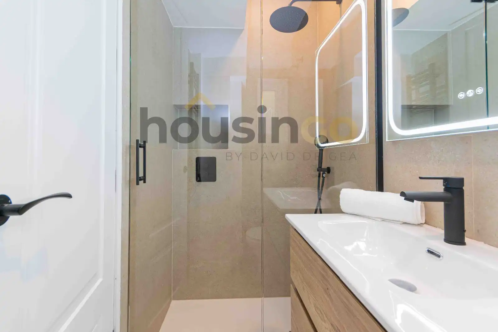 Flat with terrace for sale in Doctor Castelo, imagen 43