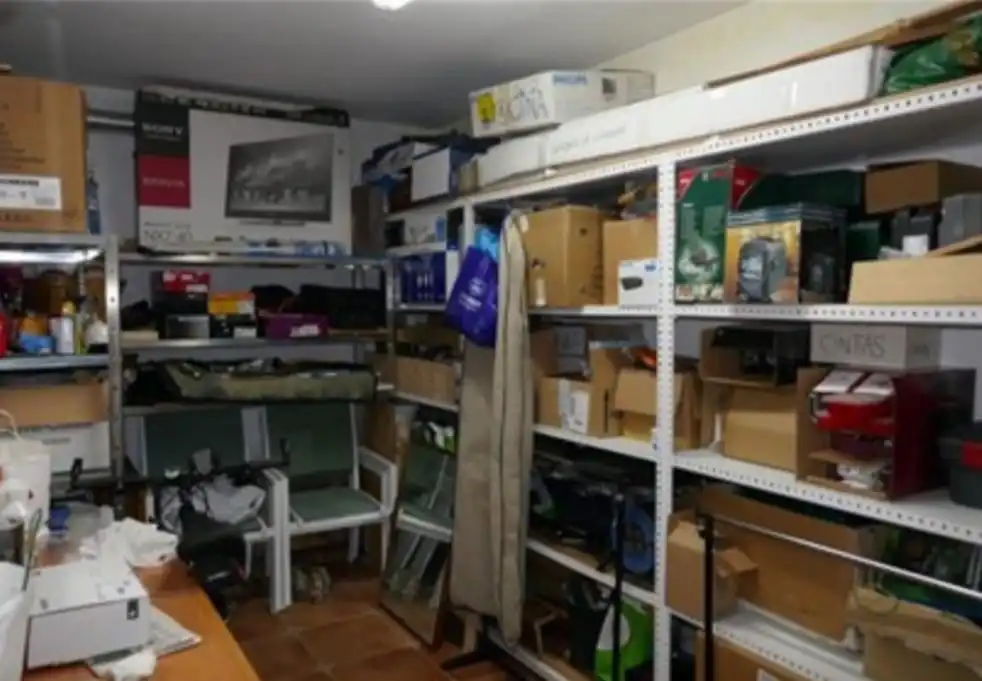 Casa o xalet en venda en Fuensaldaña amb Calefacció