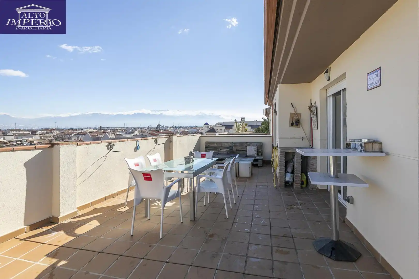 Ático en venta en Calle de Santa Ana, Cúllar Vega