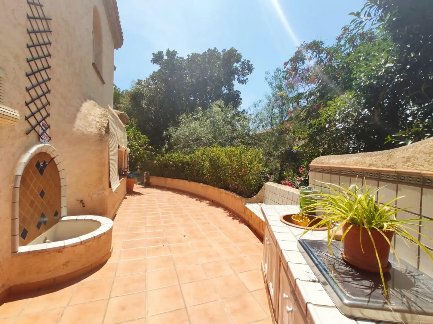 Chalet con terraza en venta en Calle de Moscú, imagen 71