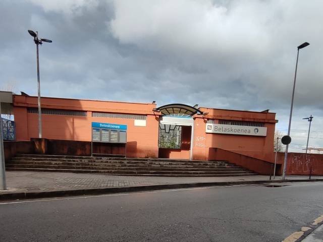 Garaje en Venta en Pinar - Anaka - Belaskoenea