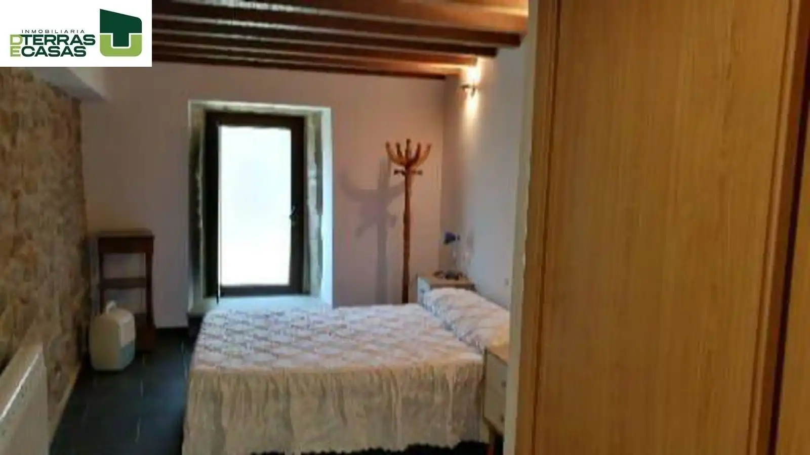 Dormitori de Casa o xalet en venda en Cerdedo amb Calefacció